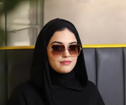 مها الحربي