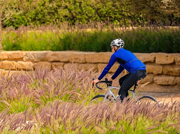 Wadi Hanifa Cycling Experience – 2 Hours